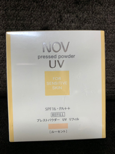 新品未開封?ＮＯＶ3点セット¥7600→¥5000 ?1