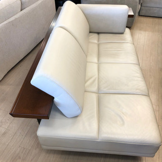 fitbit versa4＊2人掛けカウチソファー 森繁