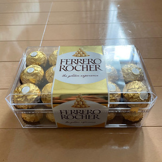 高級！フェレロロシェチョコレート30個