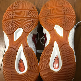 体育館シューズ  moonstar GYMSTAR  25cmの画像