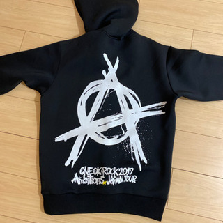 ワンオク ONE OK ROCK パーカー - 家電