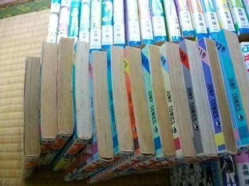 キャプテン翼　コミック　１～３７全巻　セット