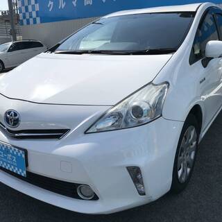 781[カーズ大阪]【全国陸送10.000円～】24年プリウスα...