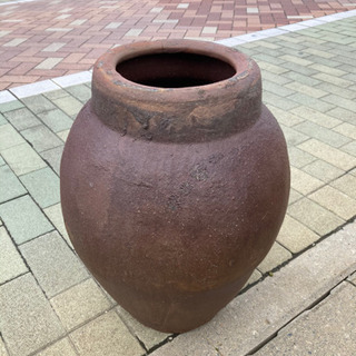 古伊万里の壺？