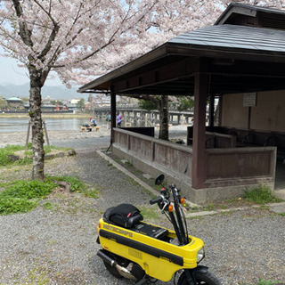 ツーリングやバイク話とか - 京都市