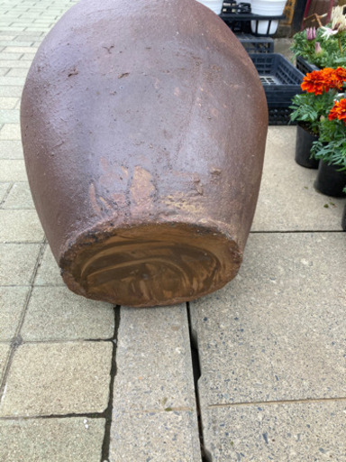 古伊万里の壺？