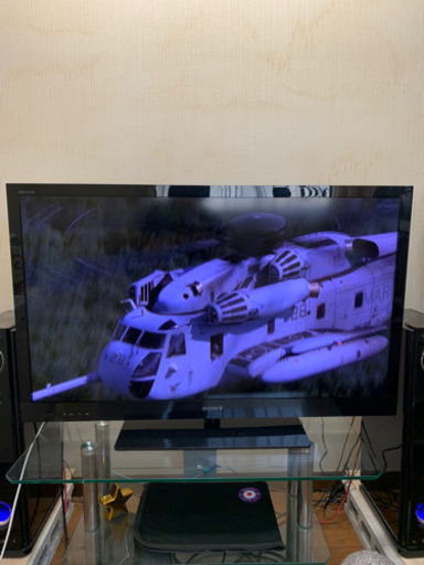 美品★ SONY BRAVIA 40Vインチ 大画面液晶テレビ