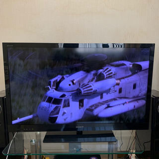 美品★ SONY BRAVIA 40Vインチ 大画面液晶テレビ