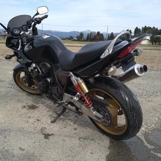 値下げ！CB400SB SPEC3 スーパーボルドール スペック3 NC39 車検切れの画像