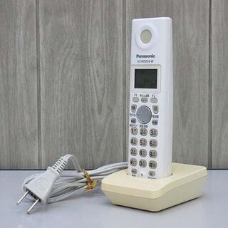 PANASONIC 増設子機(ホワイト) KX-FKN530-W 楽天市場】panasonic kx-fkn530-wの通販