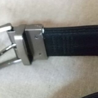 DOCKERS ベルトの画像