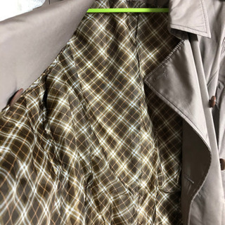 コート　ポリエステルの画像