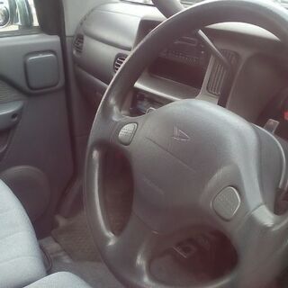 当時最高グレード　カスタム4WD ターボ　AT 車検10月の画像