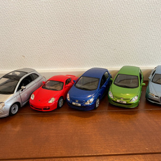 kinsmart ミニカー　中古