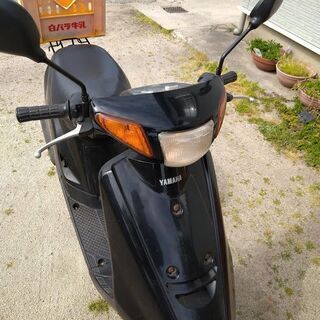 【取引完了しました】ヤマハ　ジョグ　２スト　３ＫＪ　実働車（５０...