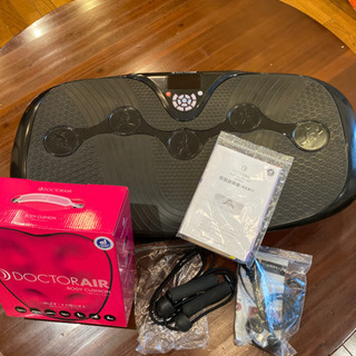 DOCTOR AIR ３DスーパーブレードS