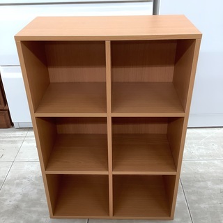 無印良品（ムジルシリョウヒン）　オープンシェルフ【トレファク牛久店】の画像