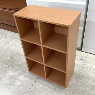 無印良品（ムジルシリョウヒン）　オープンシェルフ【トレファク牛久店】