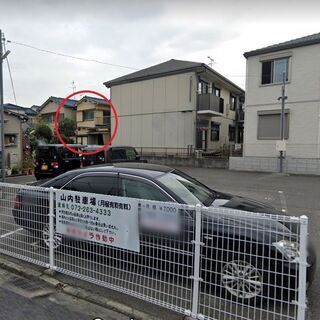 シェアハウス　高石　１軒屋　２階建て　３LDK　家賃2万円　