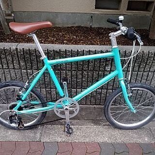 🚴ウィークエンドバイクス20インチ