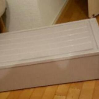 衣装収納ケース　3個　の画像