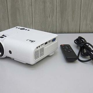 【中古】ss2046　DR.J　LEDプロジェクター　4000ル...