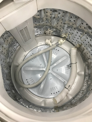 maxzen マクスゼン JW55WP01 2019年製 5.5kg 洗濯機