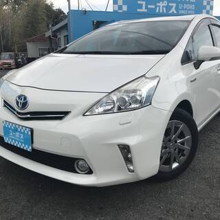 452[カーズ大阪]【全国陸送10.000円～】25年プリウスα...