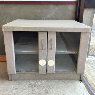 〇テーブル  家具 カップボード テレビ台 物置台 食器入れ棚 ...