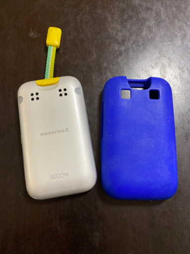 マモリーノ5 キッズフォン