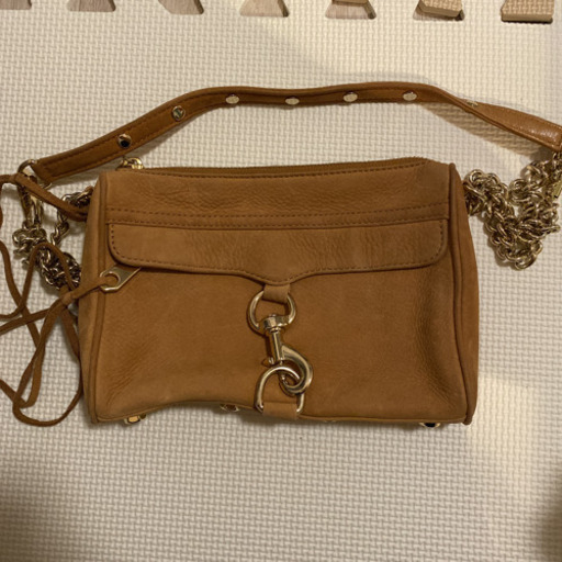 レベッカミンコフ　ショルダーバッグ