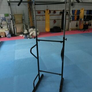 ぶら下がり健康器具　トレーニング　懸垂　　中古