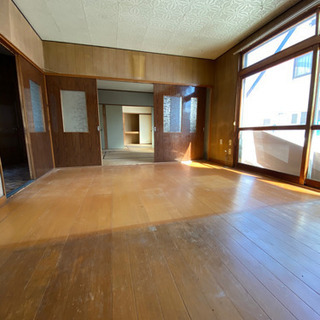 DIYしたい方に❣️アトリエベース/隠れ家にいかが❓頭金0️⃣円地域最安貸家即使用オッケー⚒ - 賃貸（マンション/一戸建て）