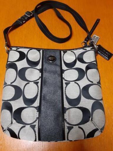 COACH コーチ ショルダーバッグ
