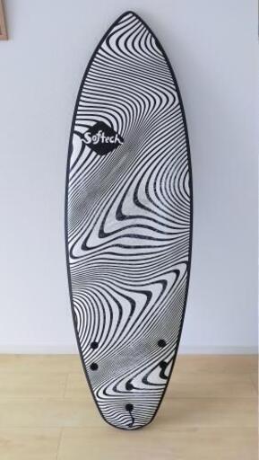 softech ソフトボード FILIPE TOLEDO WILDFIRE