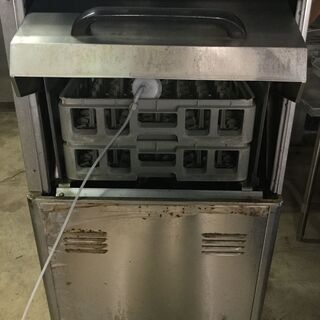 ホシザキ 業務用 食器洗浄機 食洗機 JWE-450WUA3 三相200V 50/60Hz ドアタイプ 両開き パススルー
