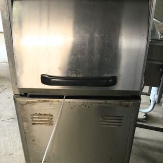 ホシザキ 業務用 食器洗浄機 食洗機 JWE-450WUA3 三相200V 50/60Hz ドアタイプ 両開き パススルー
