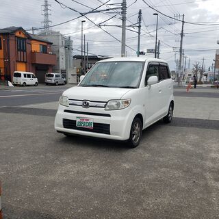 ★★支払い総額13.8万円(圏内に限り)　車検2年付　年式	平成...