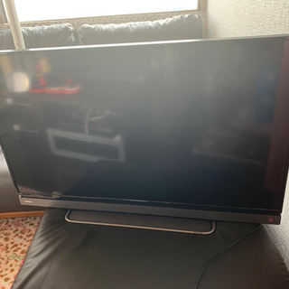 ジャンク品　レグザテレビ