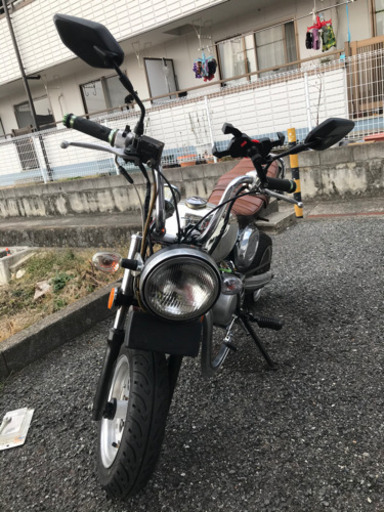 ミニモト キットバイク モンキータイプ