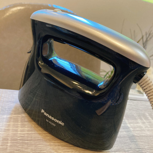 Panasonic スチームアイロン