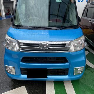 【平成26年】タント・XターボSA車検5年2月まで【LA600Ｓ】