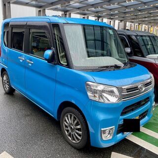 【平成26年】タント・XターボSA車検5年2月まで【LA600Ｓ】の画像