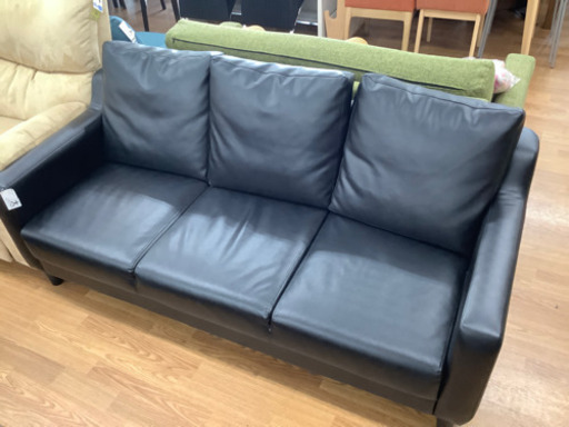 3人掛けソファー 売ります！