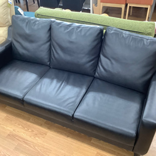 3人掛けソファー 売ります！