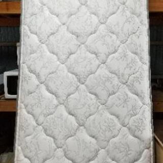 【セール品】【特価】【中古美品】FRANCEBED シングルマットレス