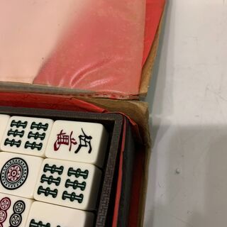 (210406) 　マージャンパイ　麻雀牌の画像