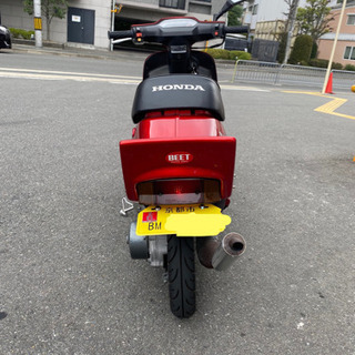 HONDA ホンダ スーパータクト af09 自動車 バイク
