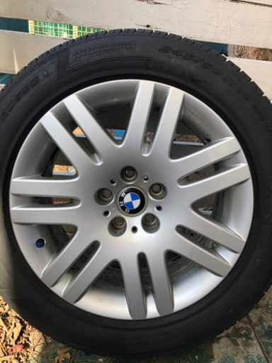 BMW純正ホイール