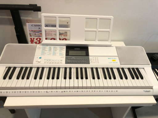 ?受付終了してますが、在庫あります???CASIOキーボード??